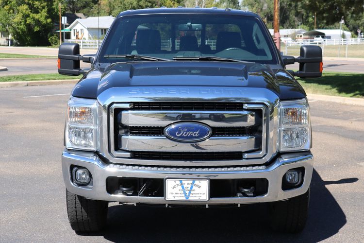 2013 Ford F-250 Super Duty Lariat | Victory Motors of Colorado