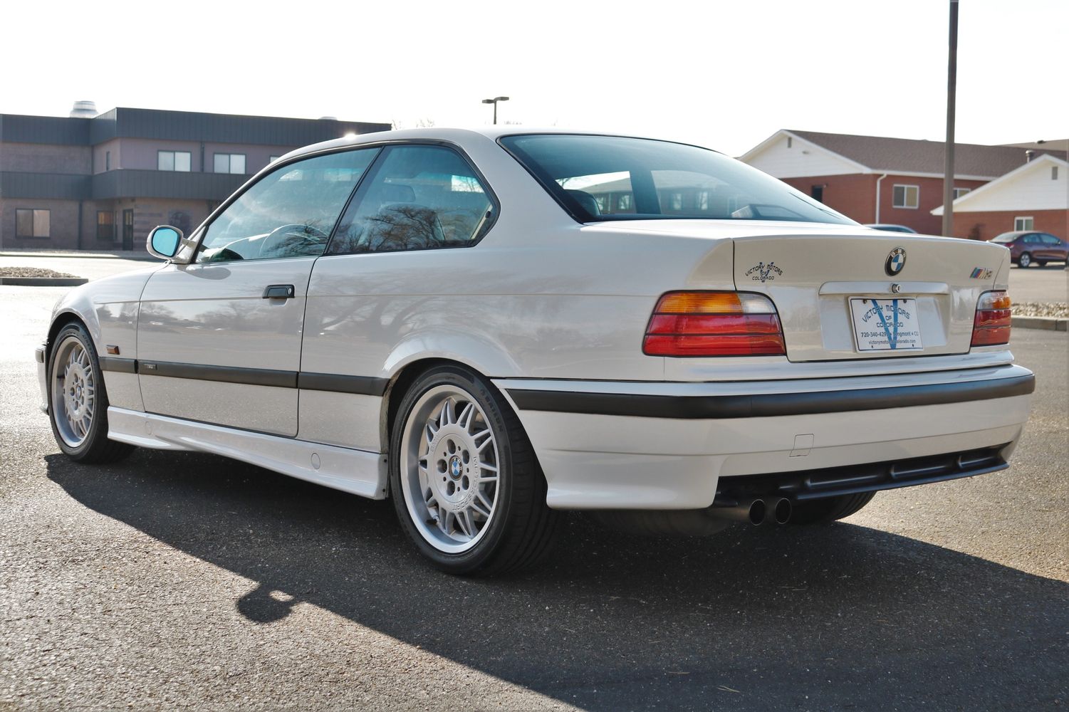 1995 BMW M3 | Victory Motors of Colorado