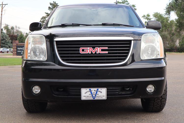 2007 GMC Yukon SLT | Victory Motors of Colorado