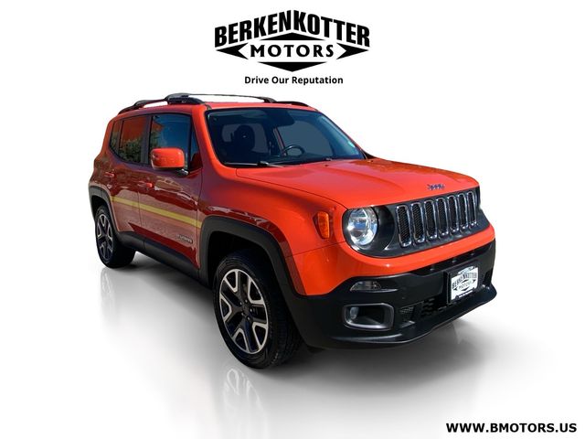 2016 Jeep Renegade