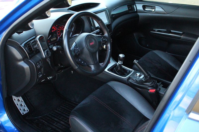 2014 Subaru Impreza WRX STI | Victory Motors of Colorado