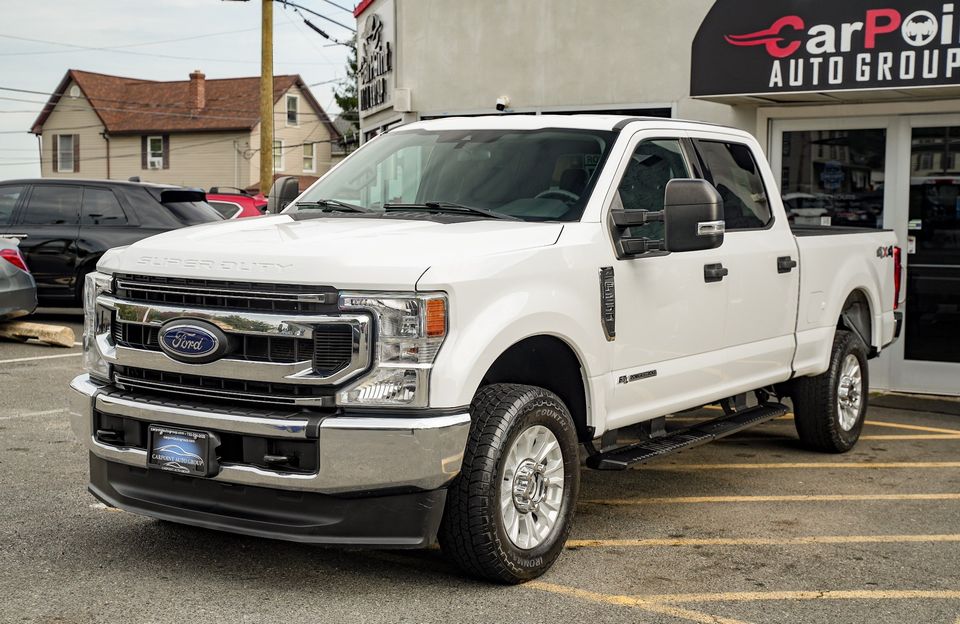 2021 Ford F-250 XLT