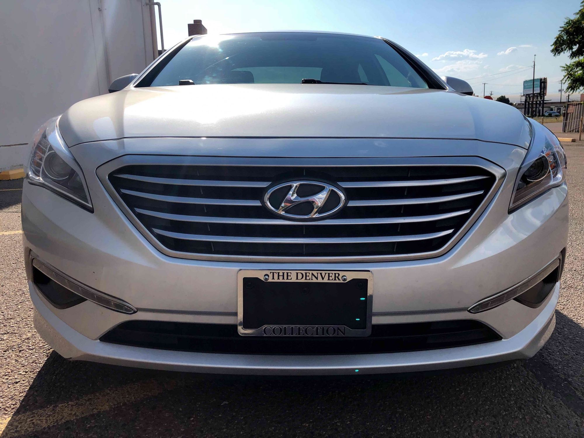 2015 Hyundai Sonata SE | The Denver Collection