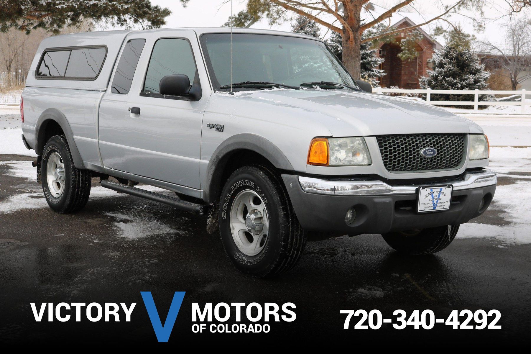 2003 Ford Ranger Xlt Victory Motors Of Colorado