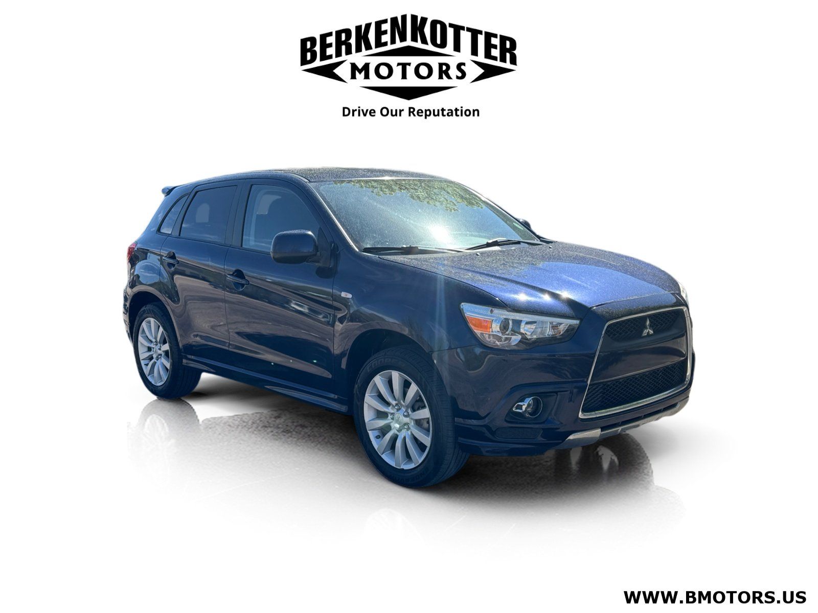 2011 Mitsubishi Outlander Sport SE 4WD's photo