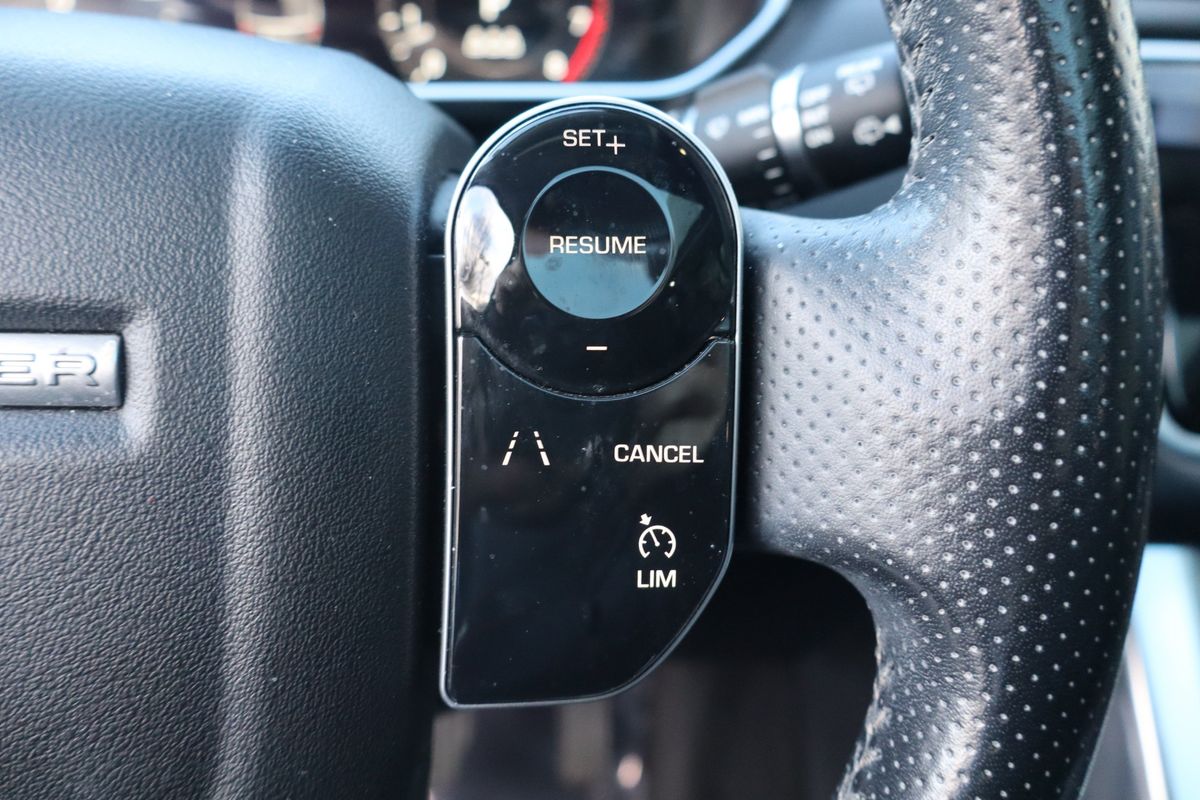 2020 Land Rover Range Rover Sport HSE MHEV