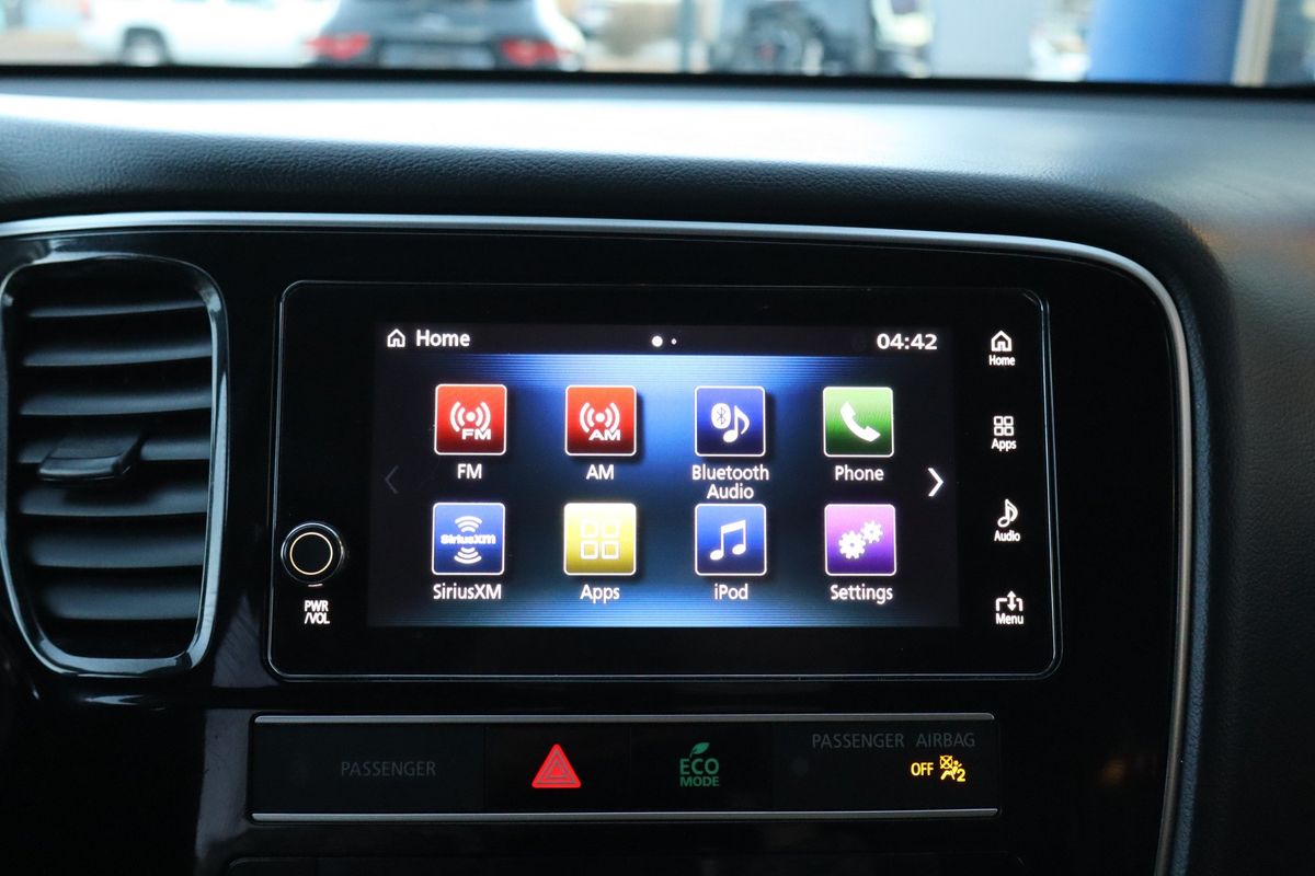 2019 Mitsubishi Outlander SE