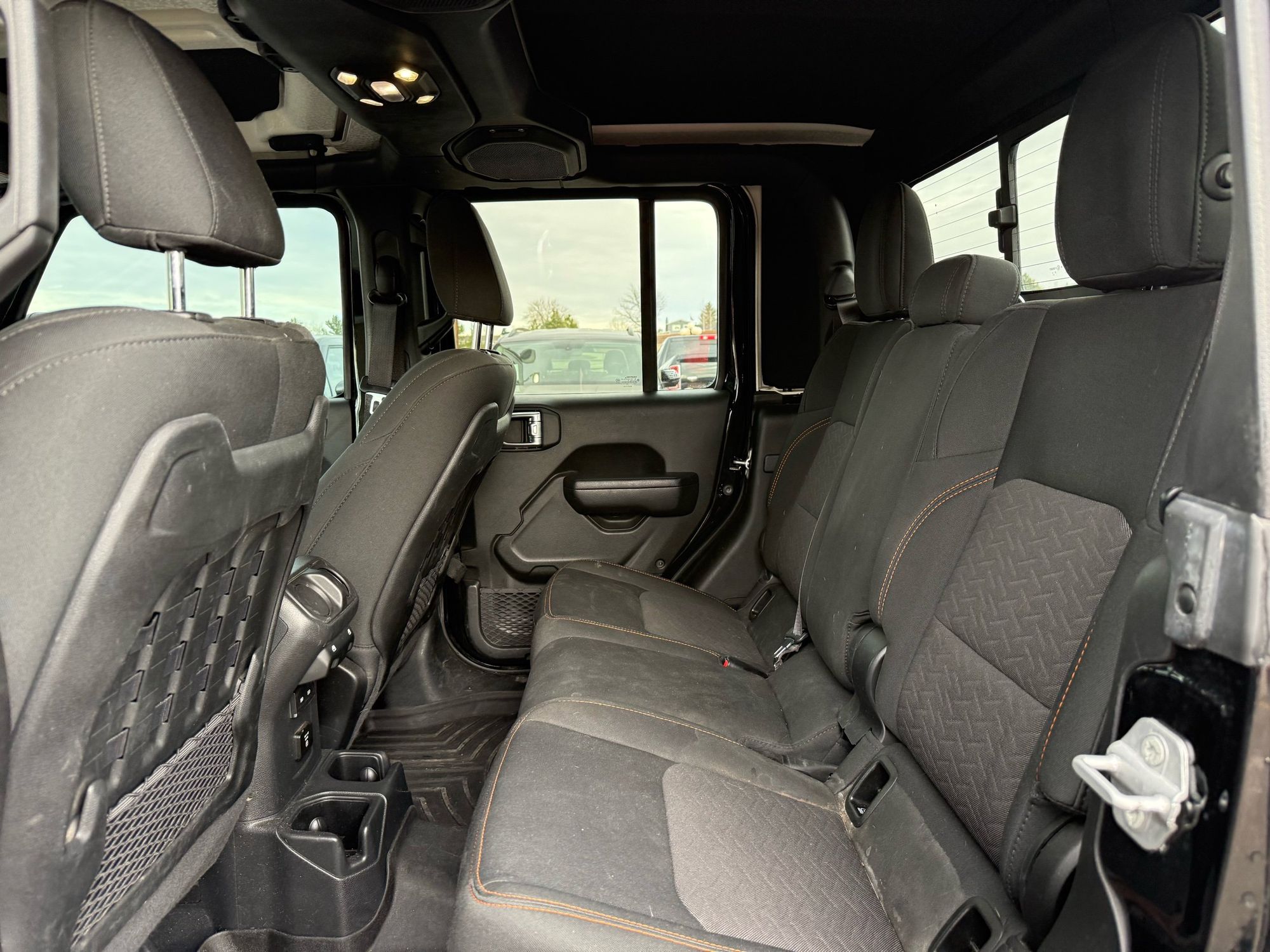 2022 Jeep Gladiator Mojave - Photo 16