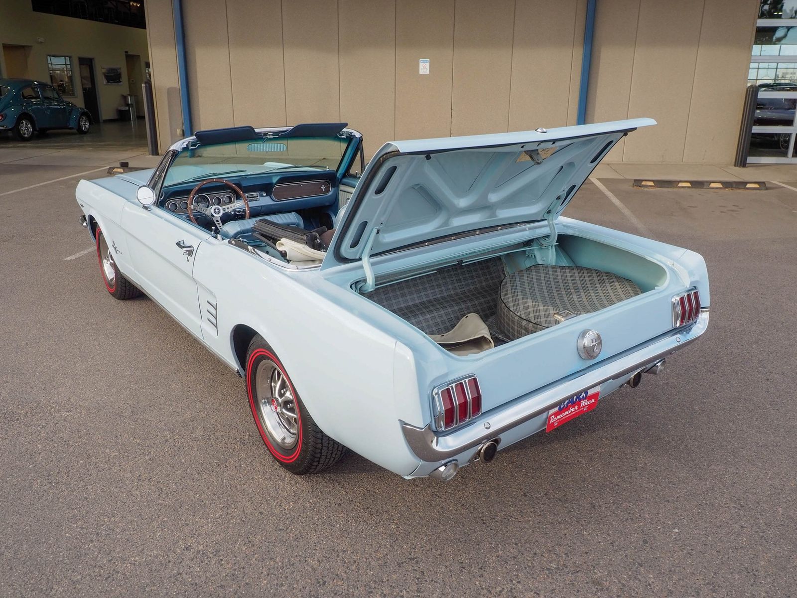 1966 Ford Mustang 71