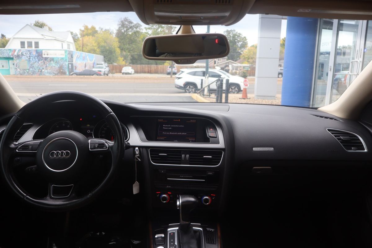 2015 Audi A5 2.0T Premium