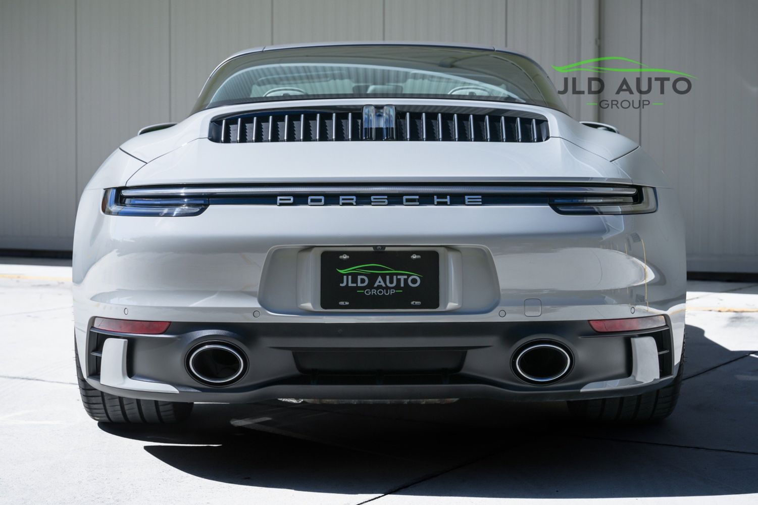 2024 Porsche 911 Targa 4S photo 7