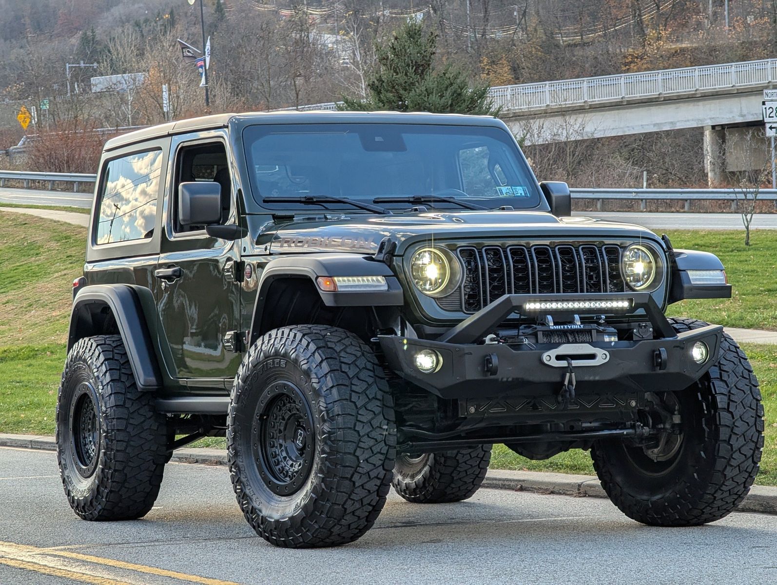 2024 Jeep Wrangler 130
