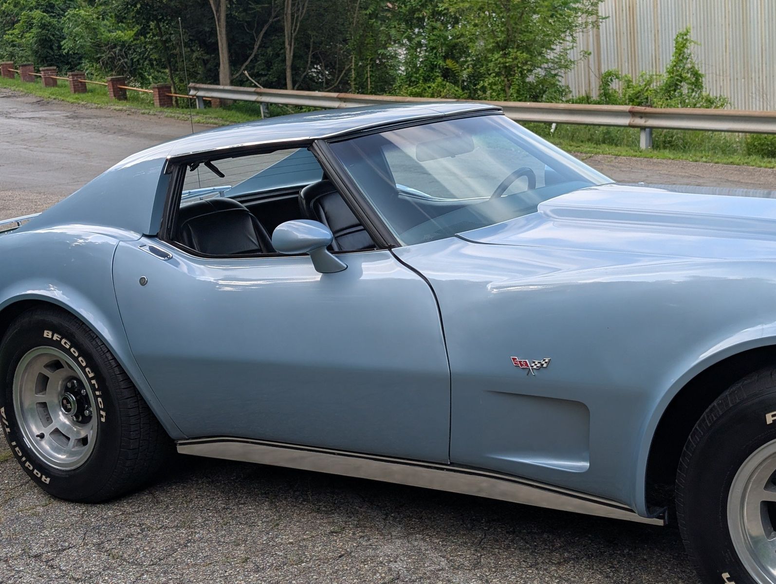 1977 Chevrolet Corvette 171