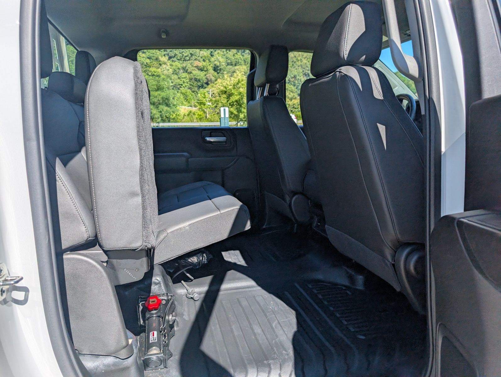 2025 Chevrolet Silverado 3500HD 45