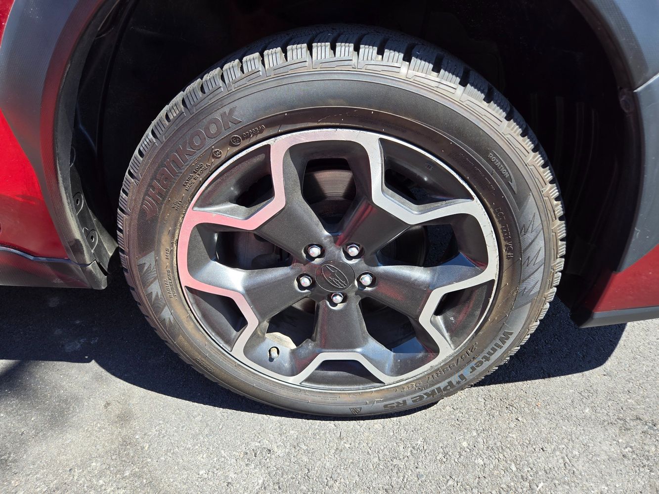 2014 Subaru XV Crosstrek Premium - Photo 24