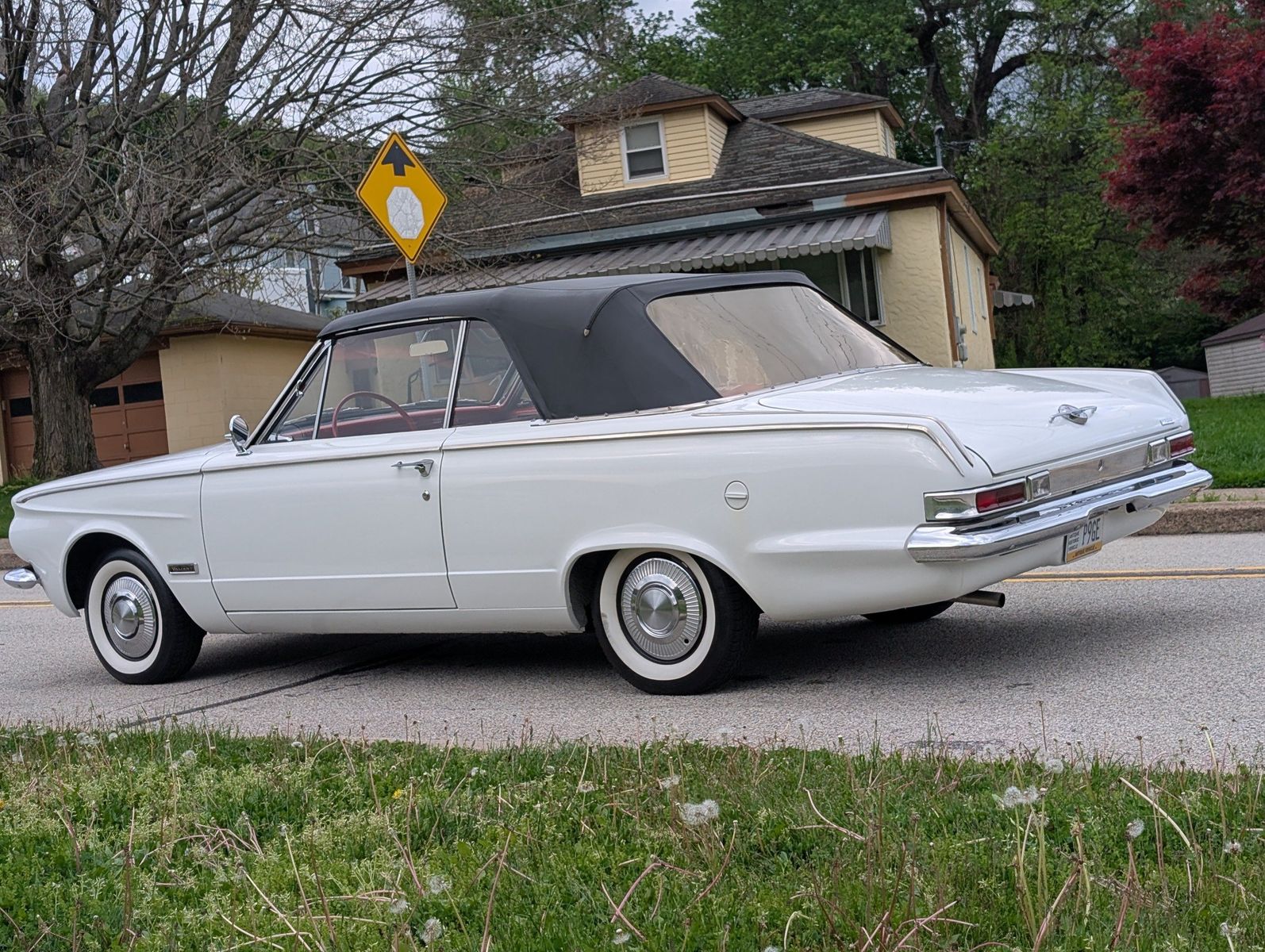 1963 Plymouth Valiant 13