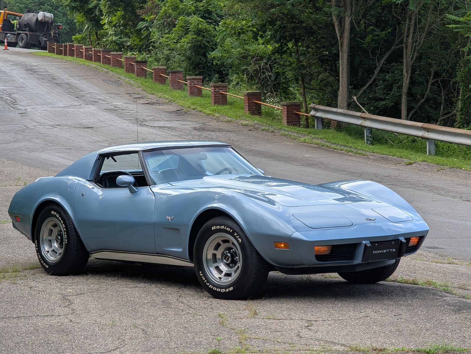 1977 Chevrolet Corvette 138