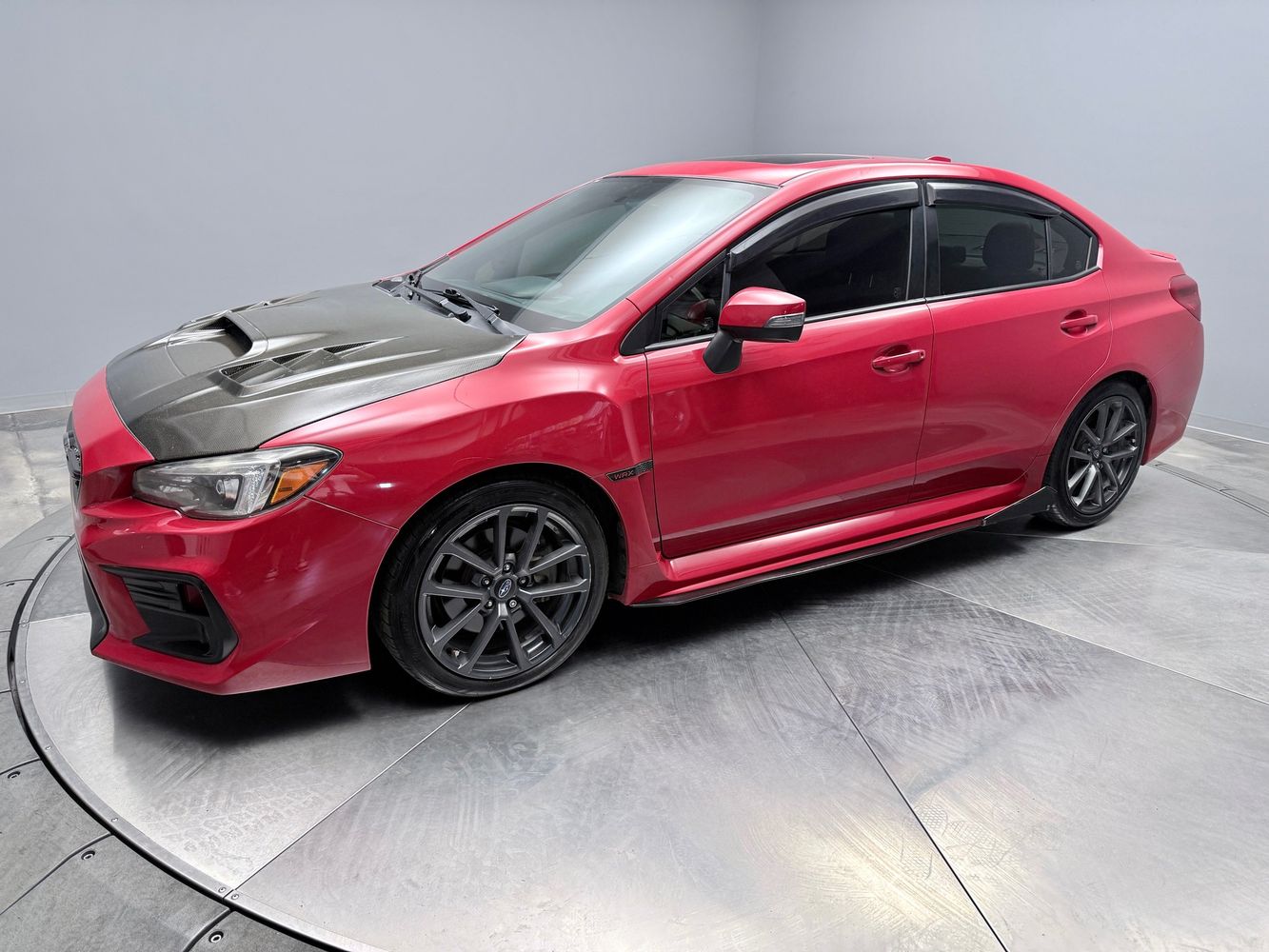 2018 Subaru WRX 2.0 Limited's photo
