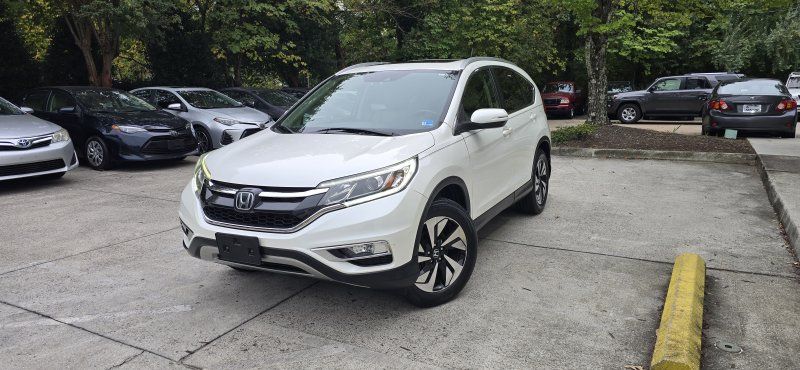 2015 Honda CR-V Touring