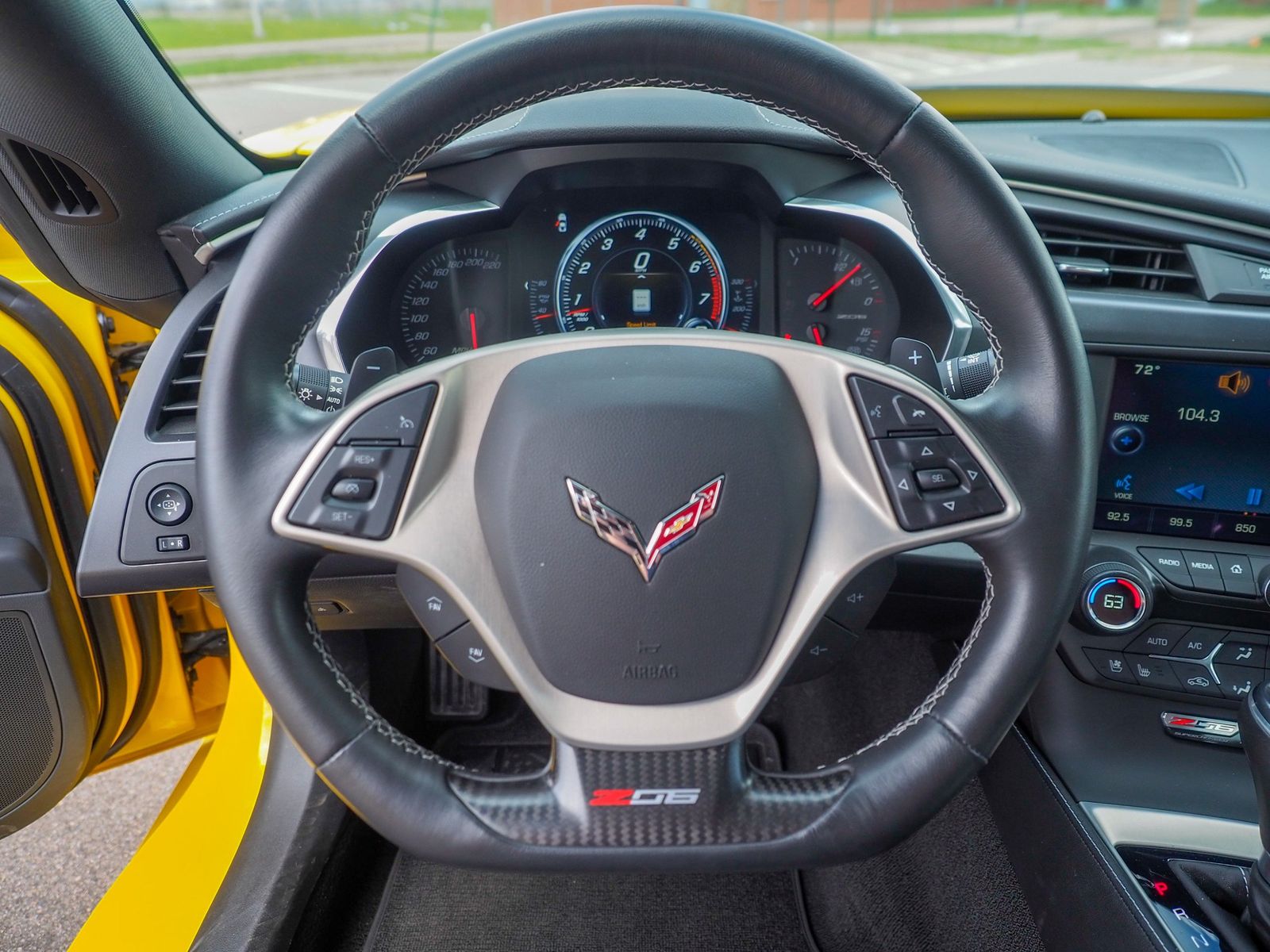 2015 Chevrolet Corvette 48