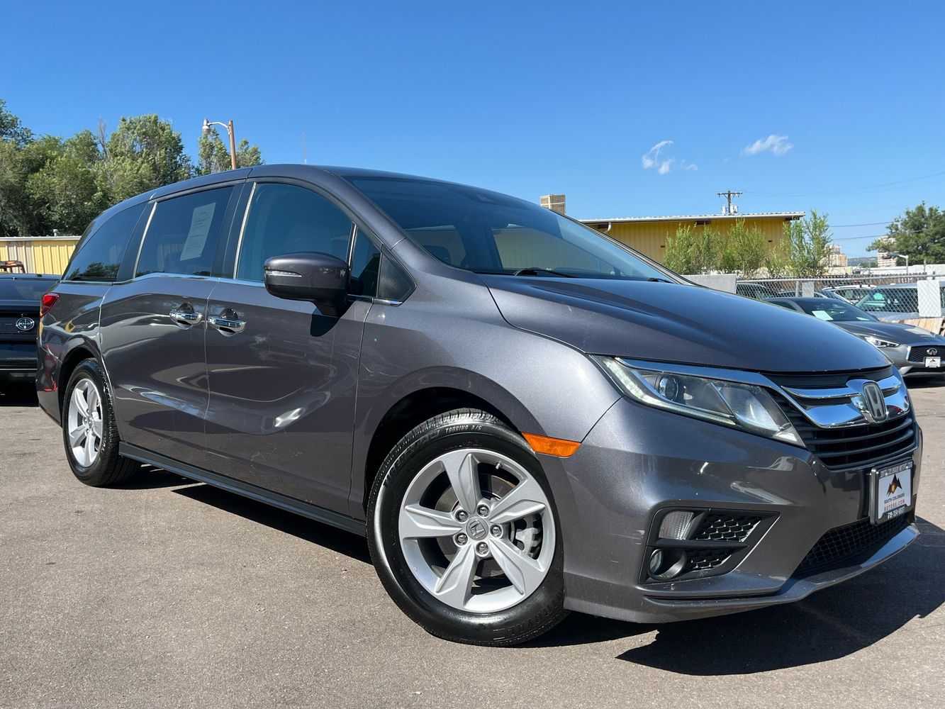 2019 Honda Odyssey