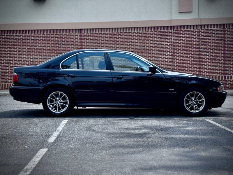 2003 BMW 5 Series 525i - Photo 8
