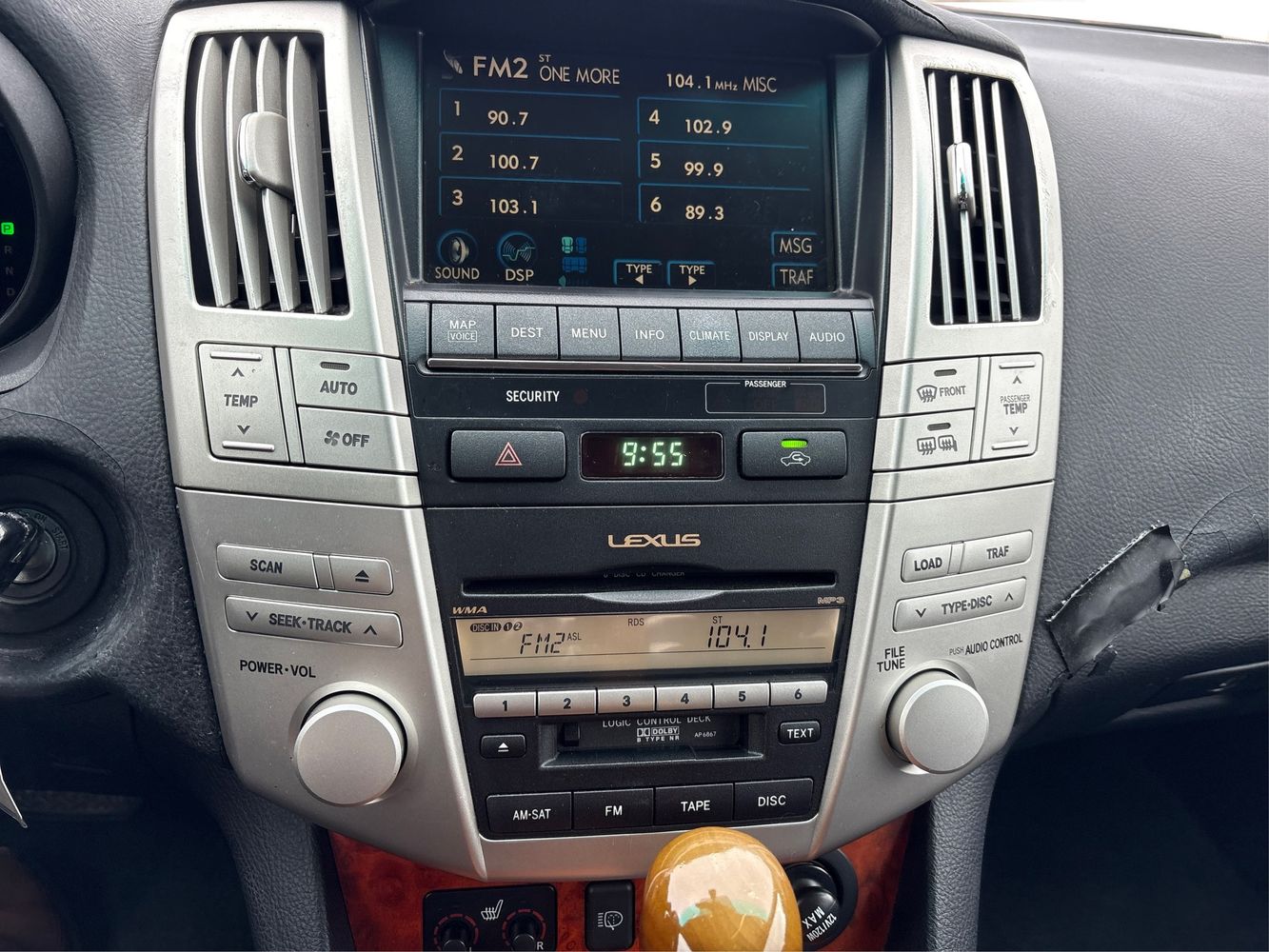 2009 Lexus RX 350 photo 20