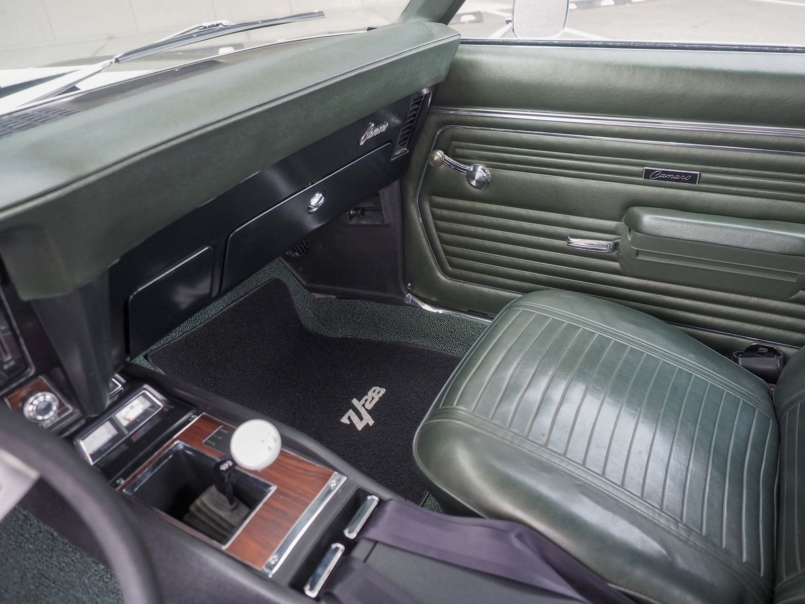 1969 Chevrolet Camaro 59