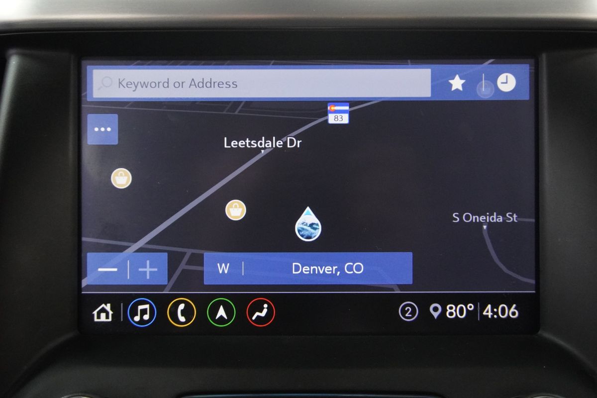 2020 GMC Acadia AWD SLT