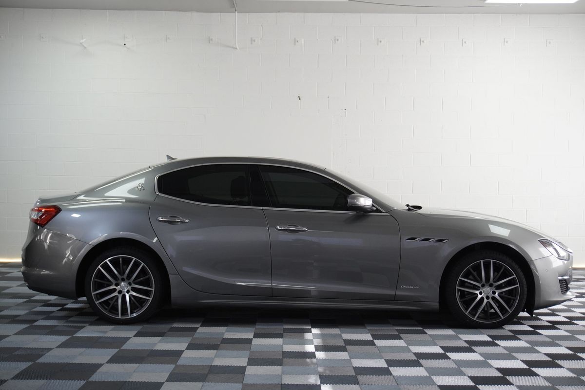 2019 Maserati Ghibli GranLusso