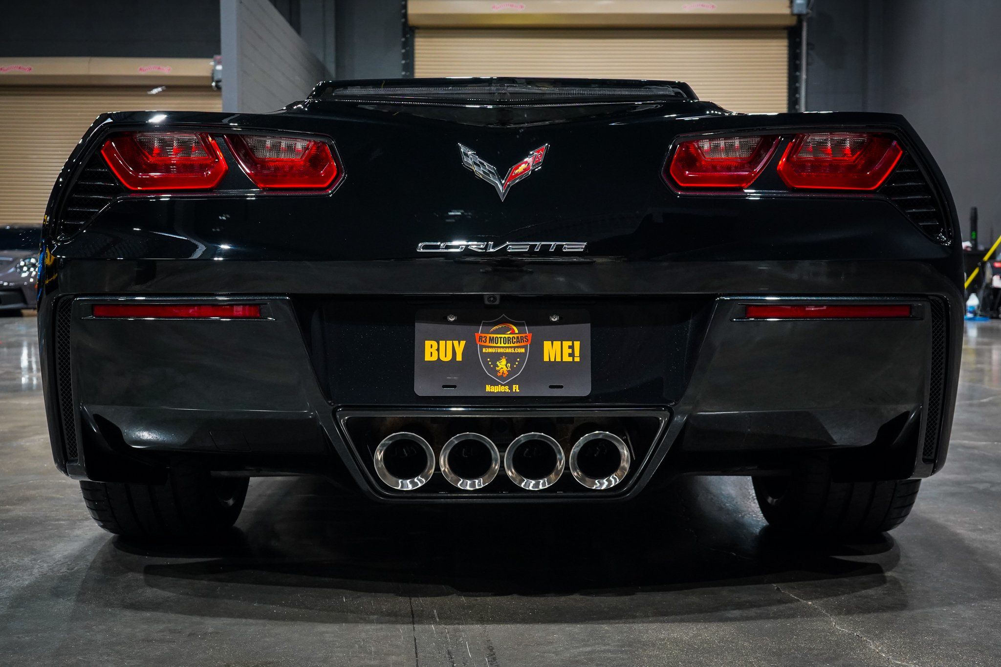 2019 Chevrolet Corvette 2LT Convertible photo 4