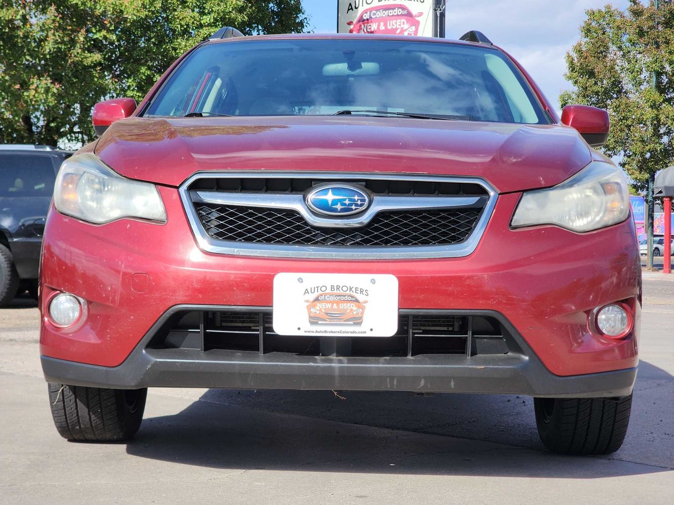 2014 Subaru XV Crosstrek Premium photo 10