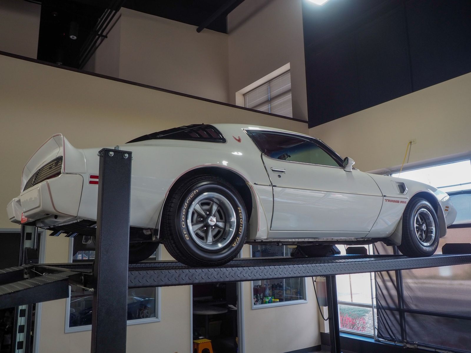 1981 Pontiac Firebird 84