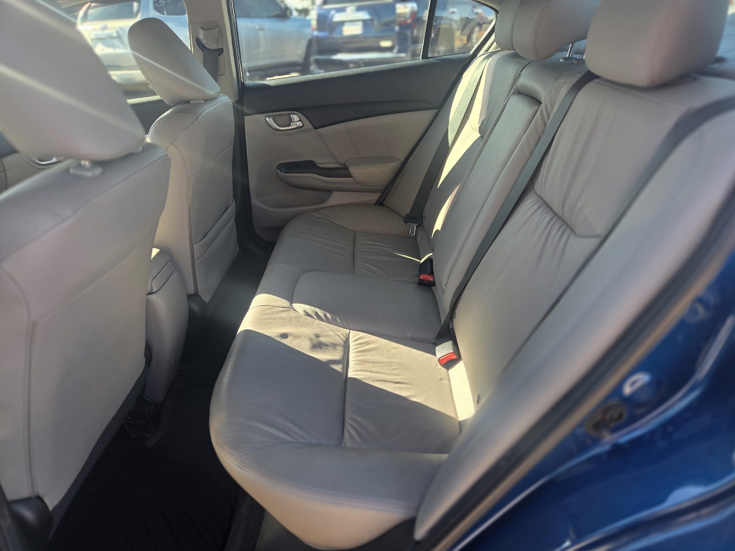 2014 Honda Civic EX-L photo 22