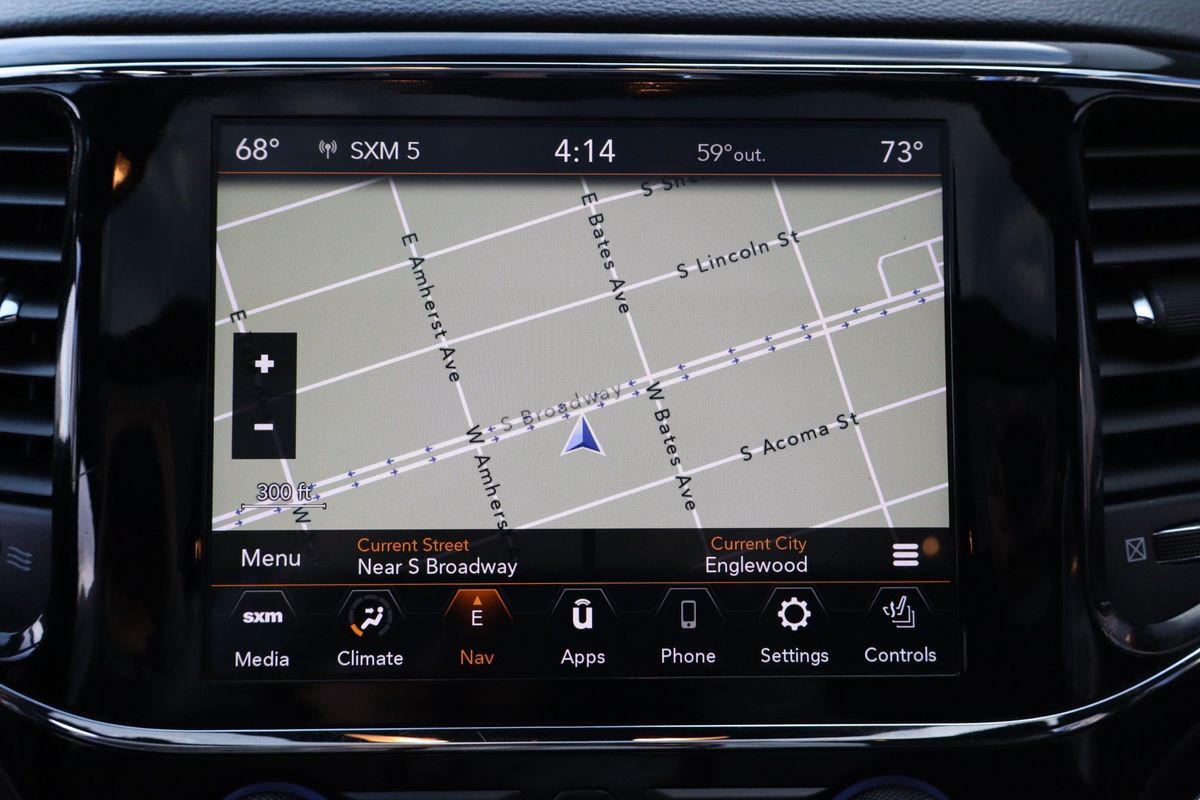 2020 Jeep Grand Cherokee Limited 4X4