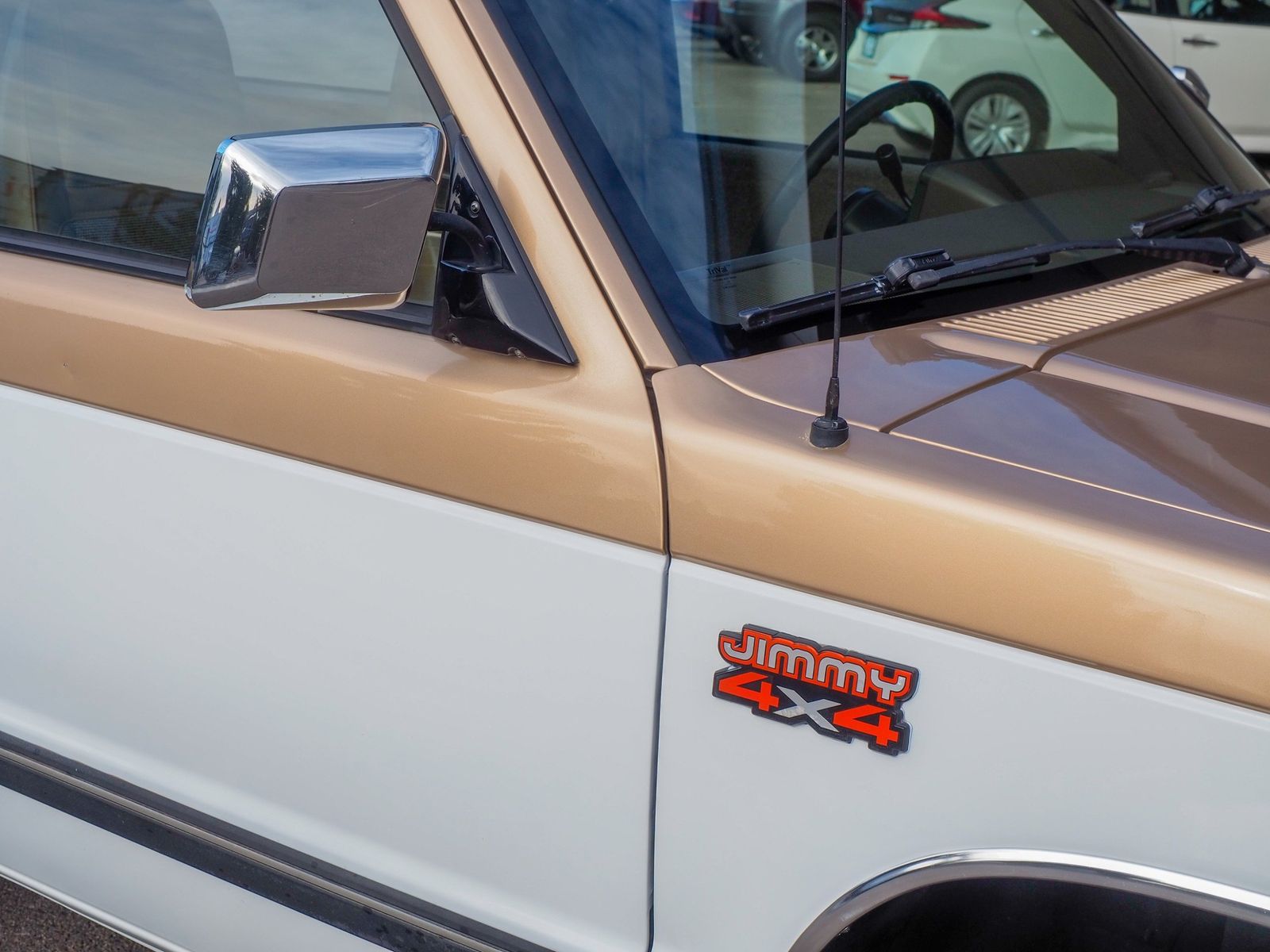 1986 GMC S-15 Jimmy 14
