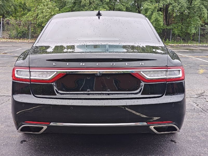 2018 Lincoln Continental Select | Zoom Auto Group - Used Cars New