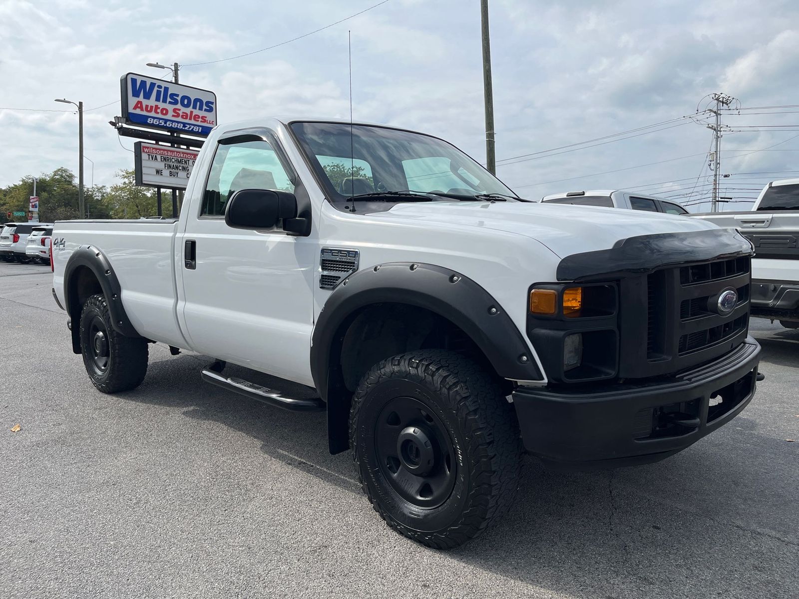 2008 Ford F250 Super Duty XL Wilsons Auto Sales LLC