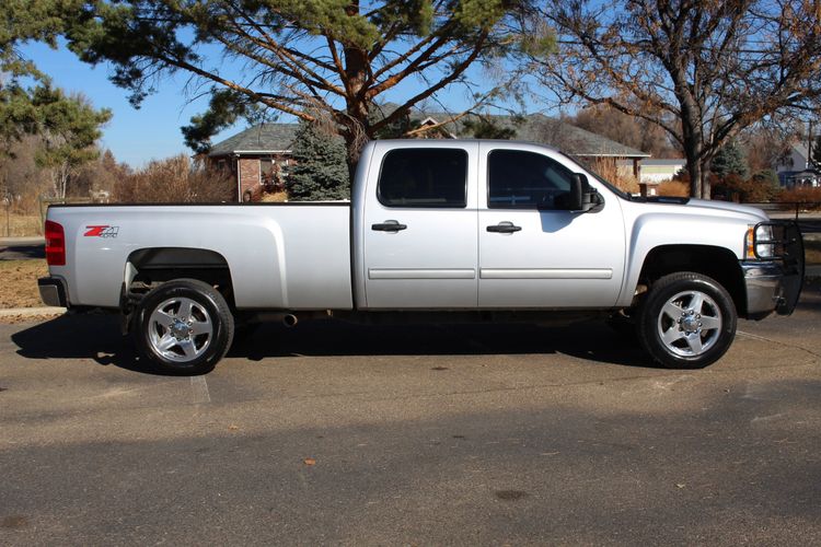 2014 Chevrolet Silverado 2500HD LT | Victory Motors of Colorado