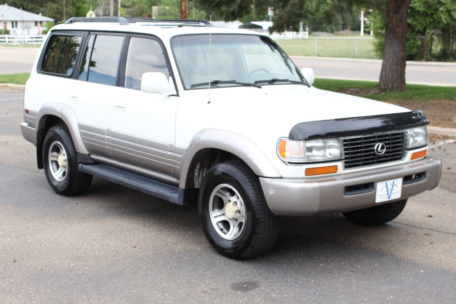 1996 Lexus LX 450 4WD | Victory Motors of Colorado