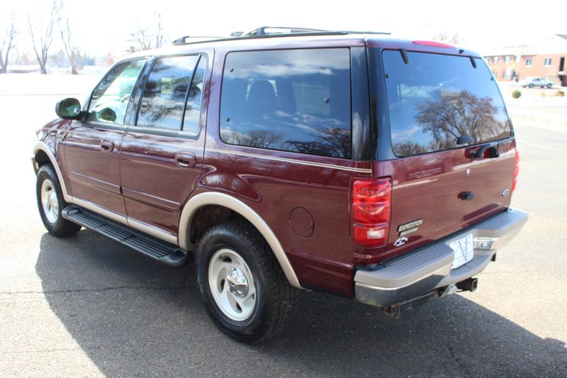 1998 Ford Expedition Eddie Bauer | Victory Motors of Colorado