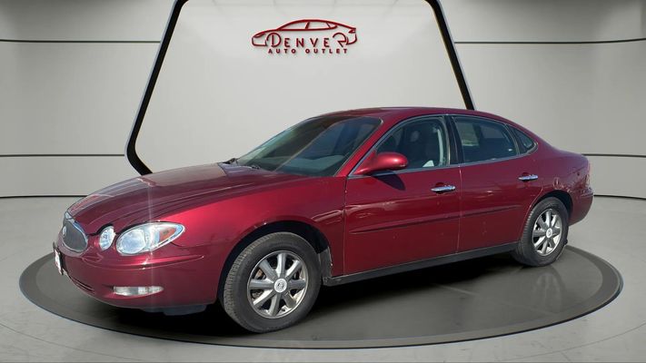 2007 Buick Allure CX