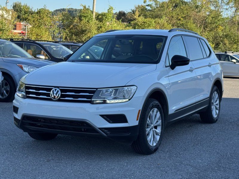 2020 Volkswagen Tiguan 2.0T S