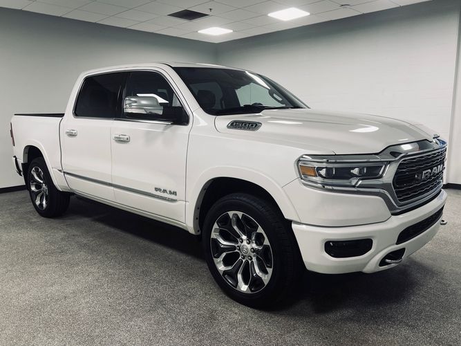 2020 Ram 1500 Limited | ClearShift