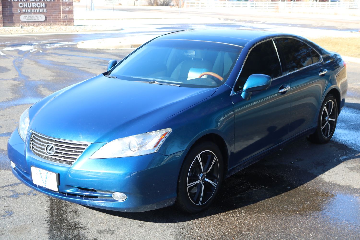 Lexus es 350 2007