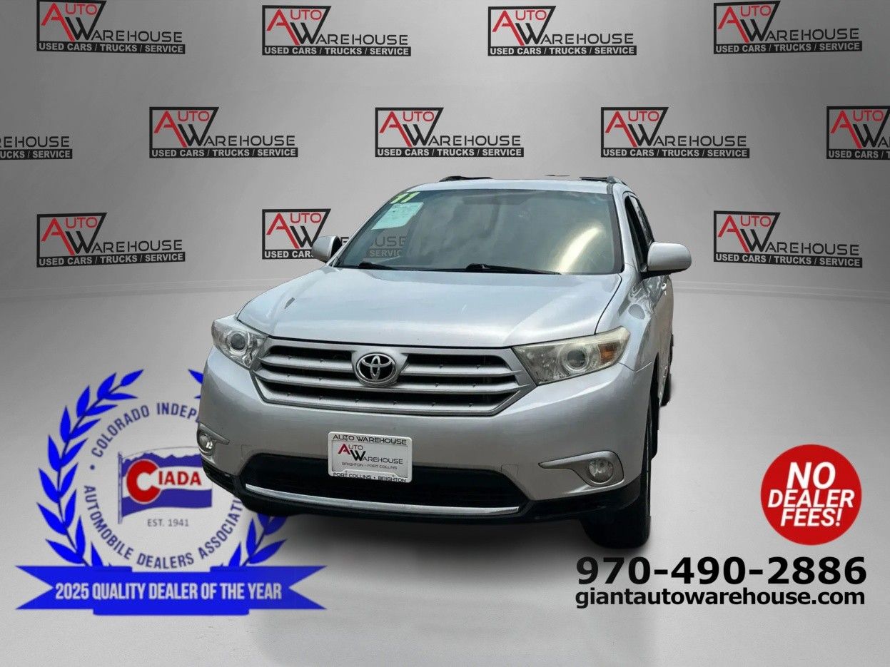 2011 Toyota Highlander Base - Photo 9
