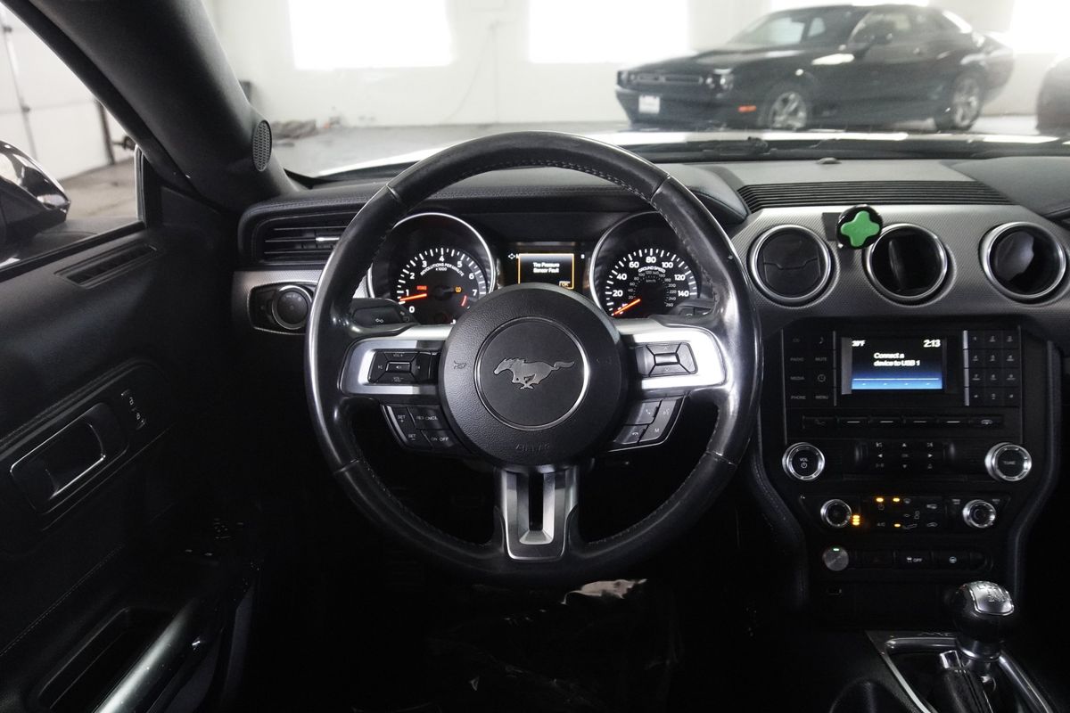 2018 Ford Mustang GT