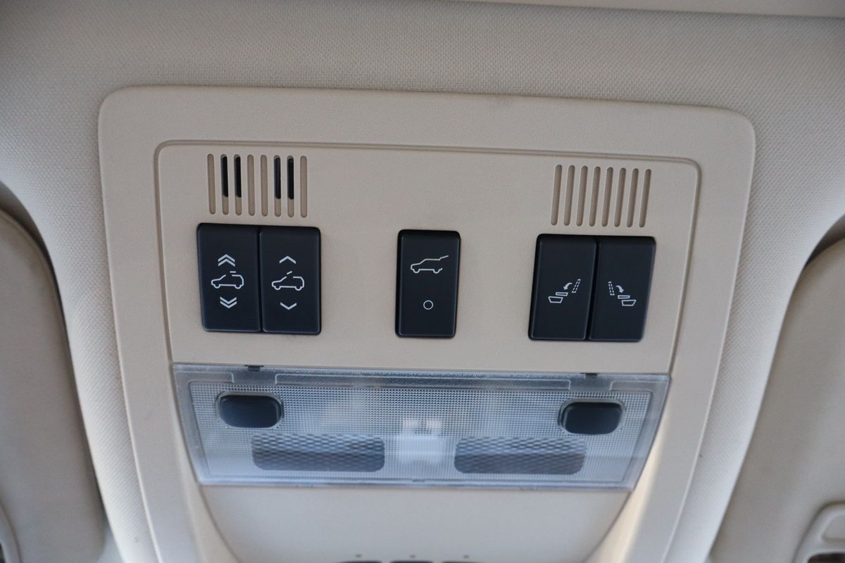 2007 Cadillac Escalade 