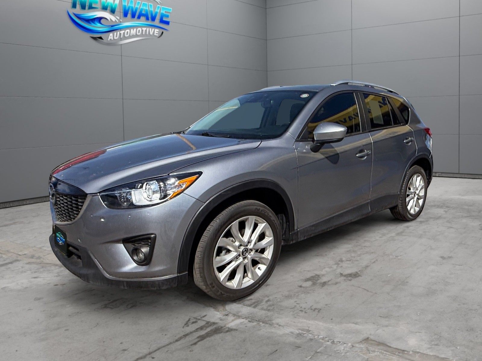 2014 Mazda CX-5 Grand Touring