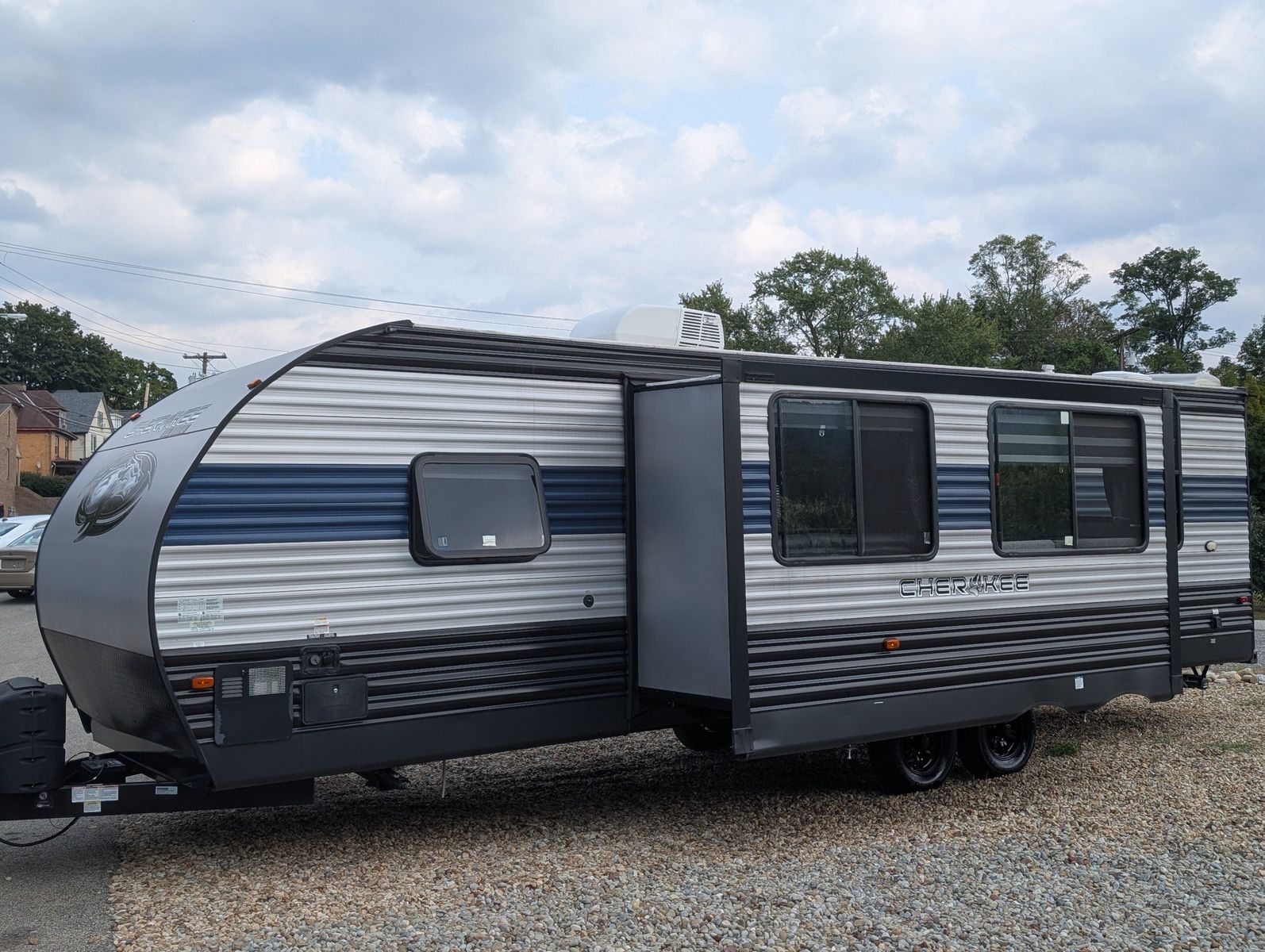 2021 Forest River Cherokee 20